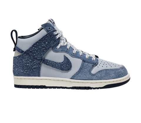 Nike Dunk High - "AB Notre Midnight Navy"