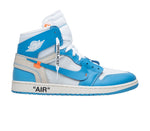 Jordan 1 Retro - "Off-White University Blue"