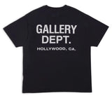 Gallery Dept. T Shirt (Black)