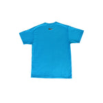 Men “Kickrunnerz T-Shirt” (Turquoise)