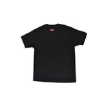 Men “Kickrunnerz T-Shirt” (Black)