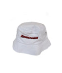 Kickrunnerz “Bucket Hat” (White)