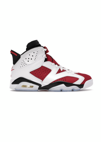 Jordan 6 Retro - “Carmine”
